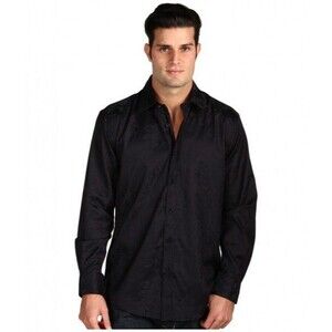 Zagiri Wonderful Tonight Black Jacquard Shirt